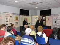 Exposition et conférence Géologie SBE