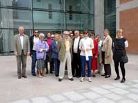 Sortie de la SBE à Mulhouse